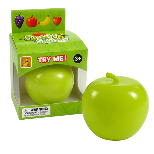 Mini Apple Squishy || سكوشي تفاح حجم صغير ميني 