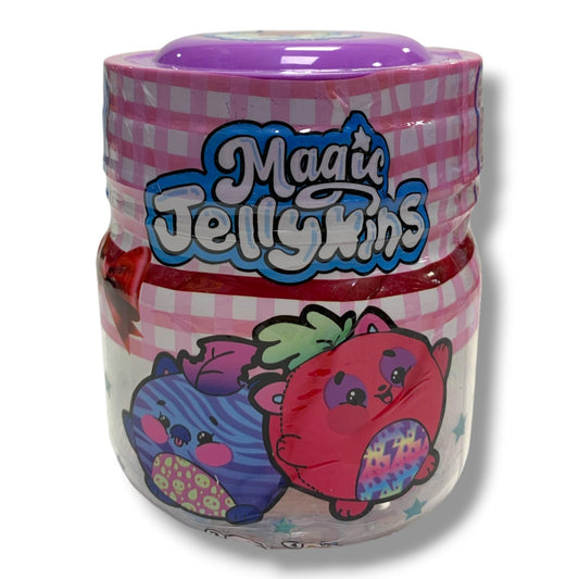 Magic Jellykins Blind Surprise Jar Squishy #2 || لعبة سربرياز بلايند جار جيلي كينز #2