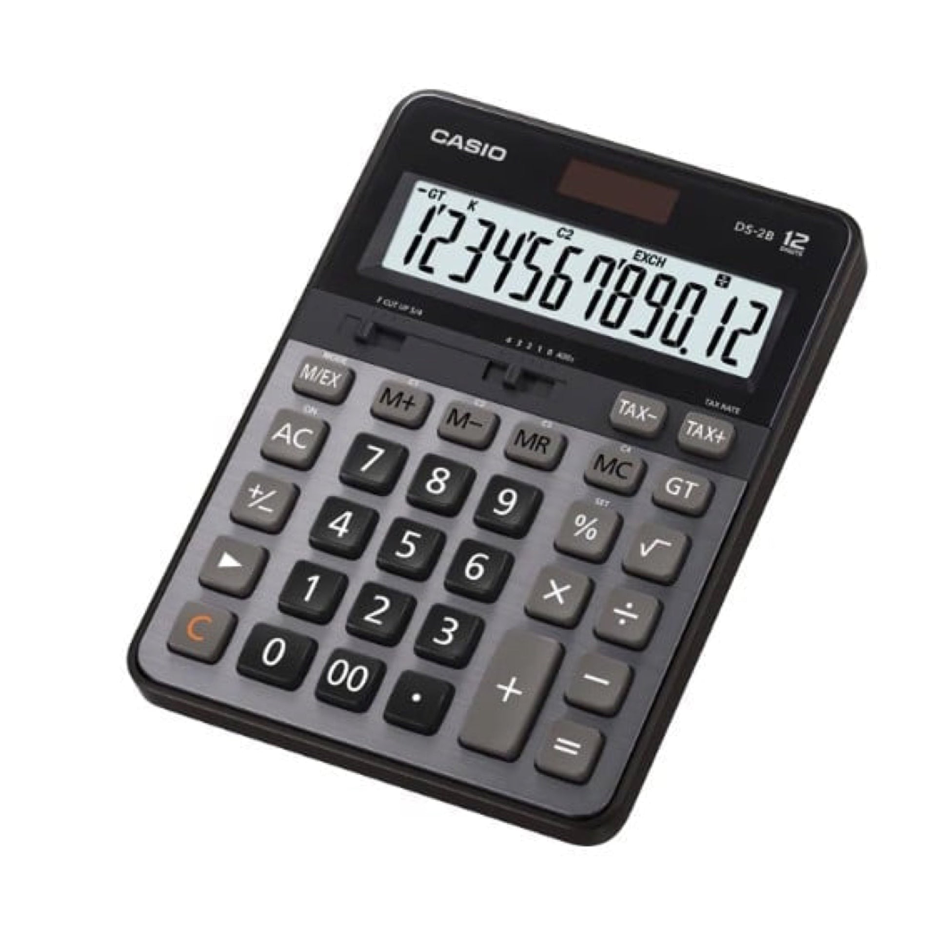 Casio Calculator DS-2B
