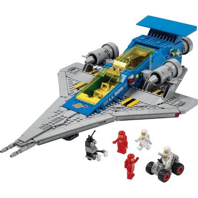 Lego GALAXY EXPLORER || ليقو مستكشف المجرة