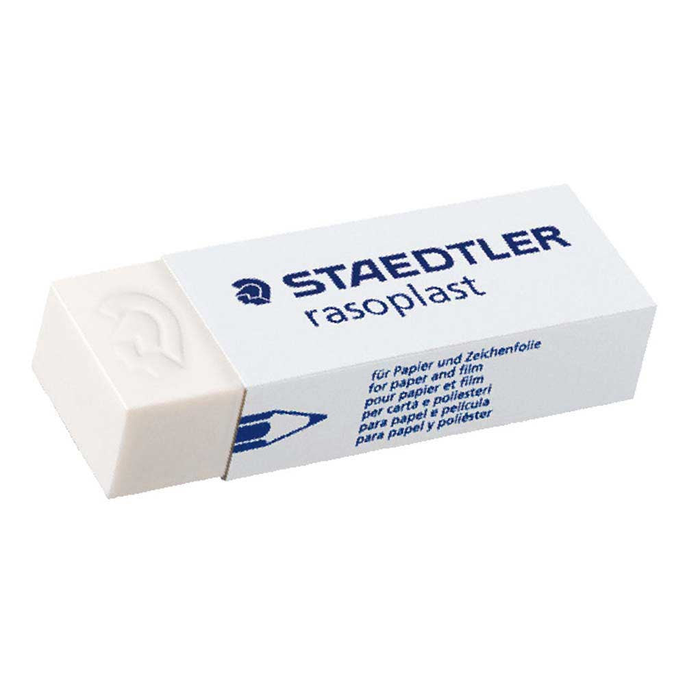 Staedtler Eraser || محايه ستدلر
