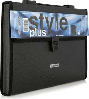 Folder Mate Divided Accordion File || جنطه مقسمه فولدر ميت