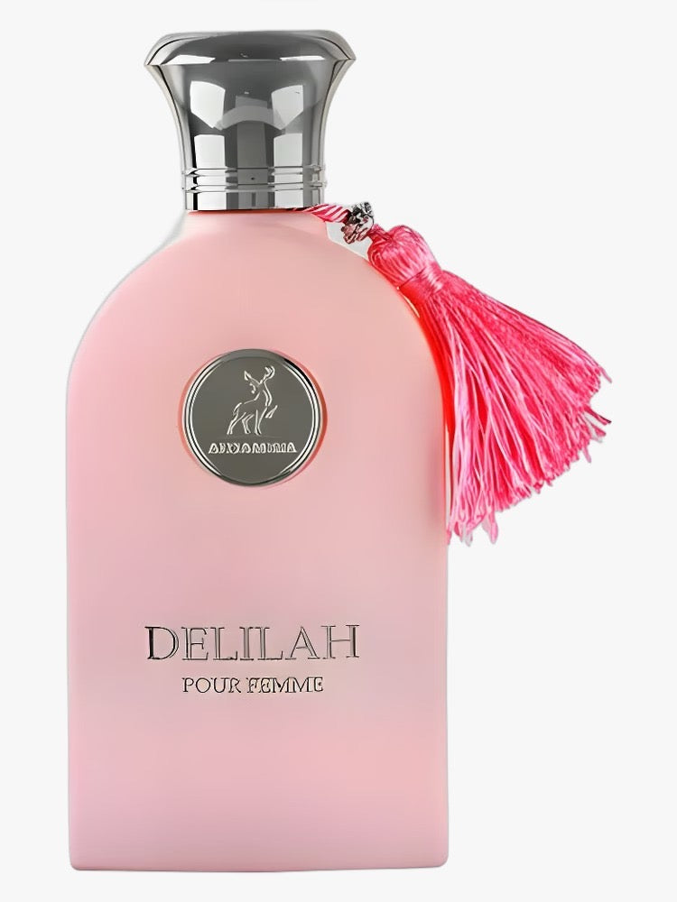 Delilah Perfume || عطر ديلايلا