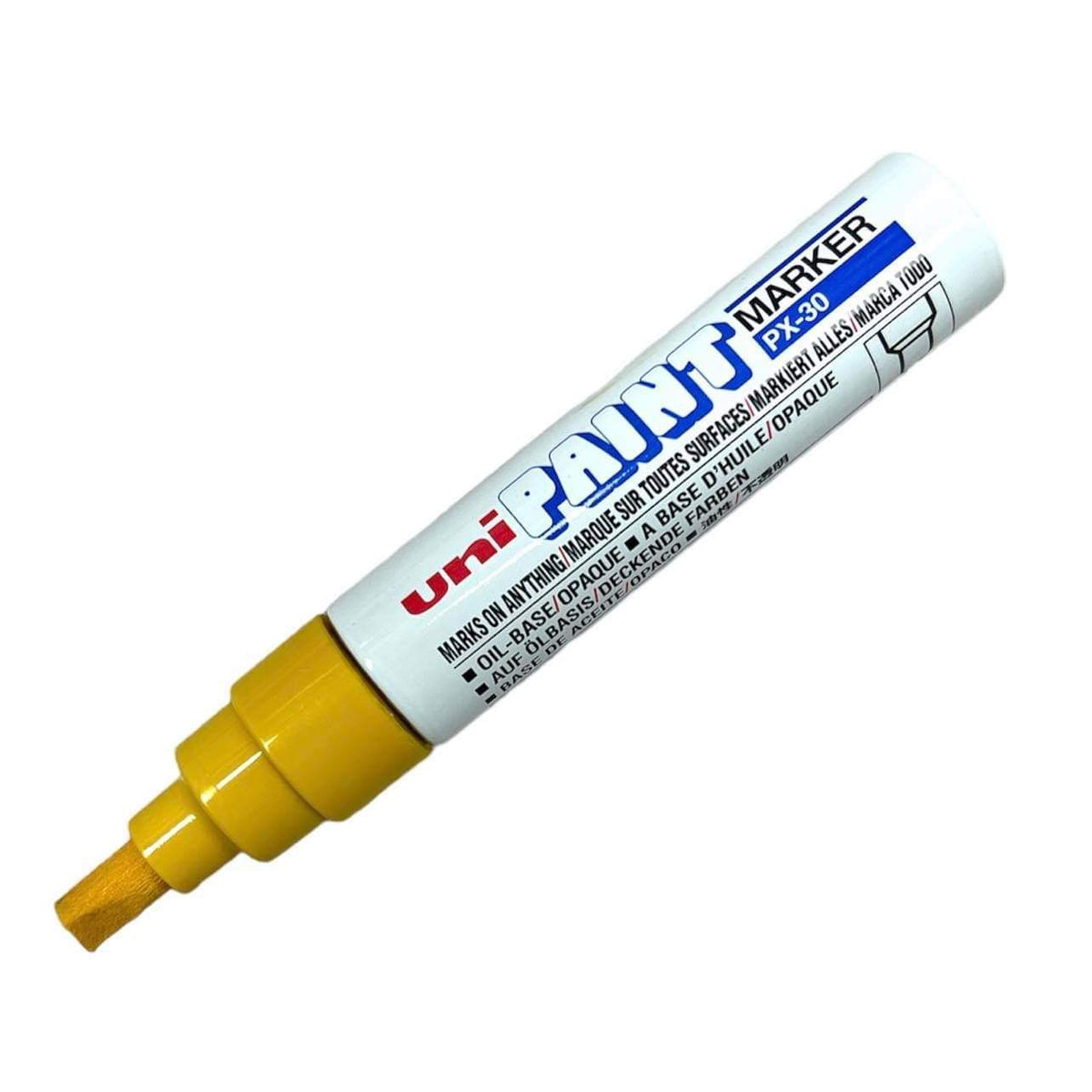 Uni Paint Marker Large Line || قلم صبغ يوني بينت حجم كبير
