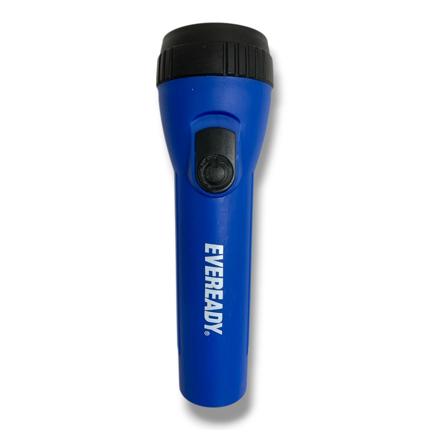 Blue Flash Light With Battery || كشاف ازرق مع بطارية