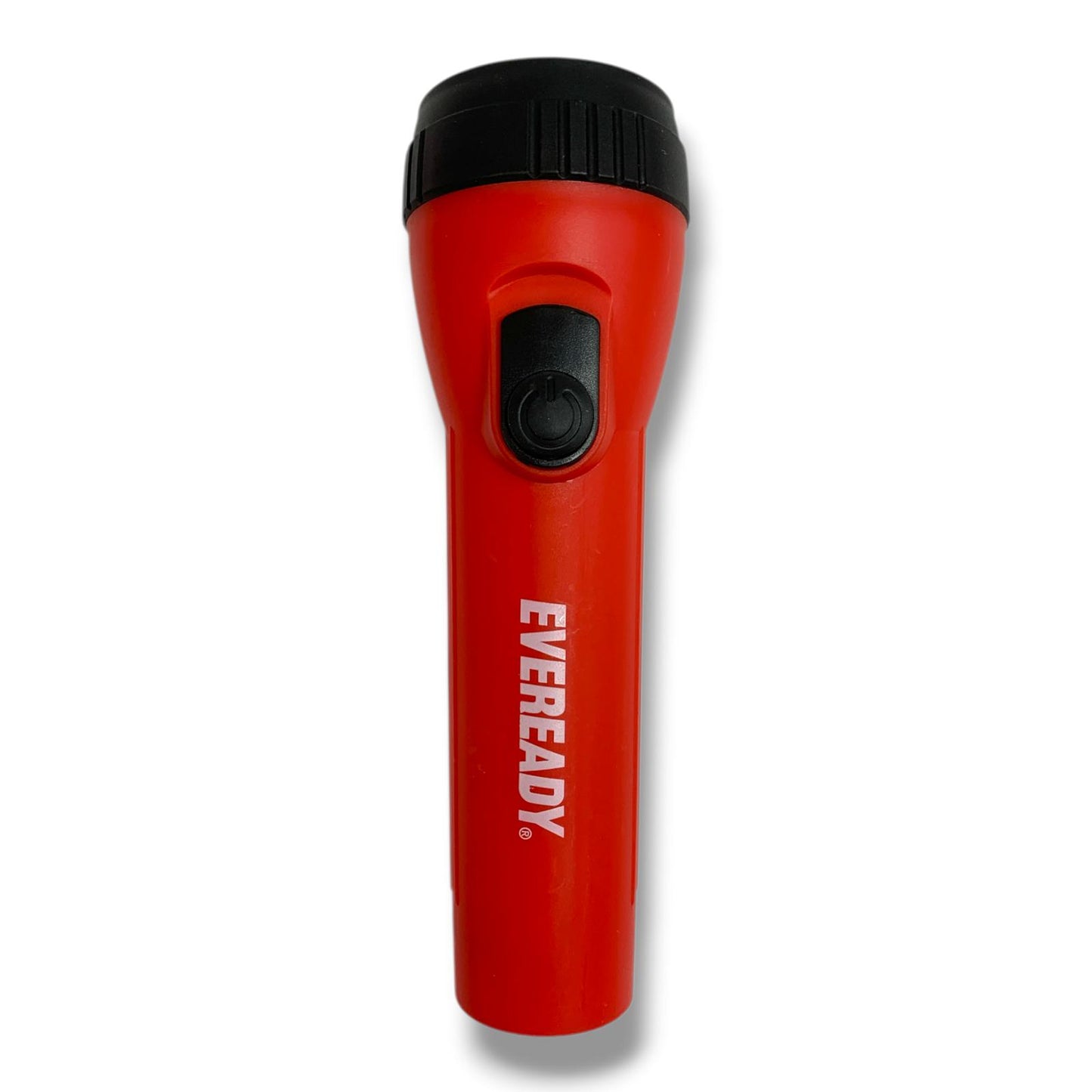 Red Flash Light With Battery || كشاف احمر مع بطارية