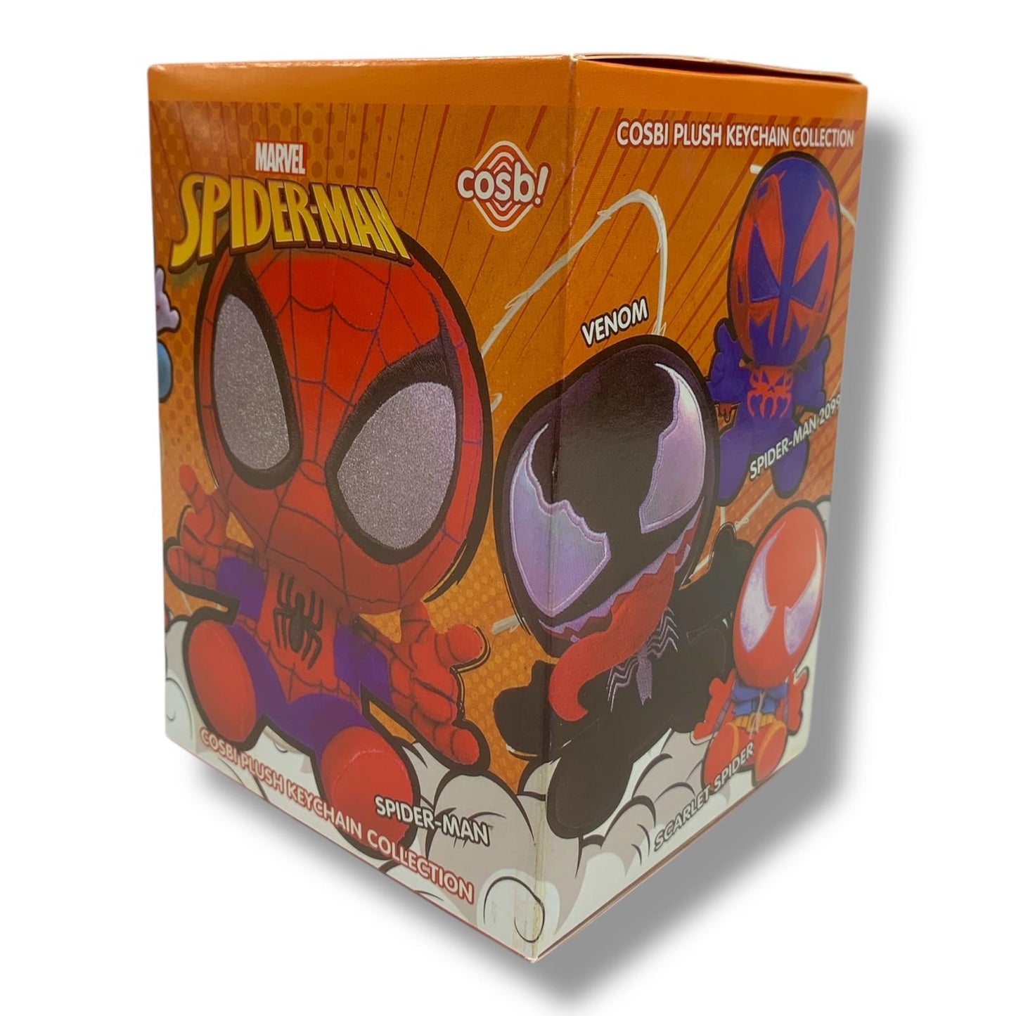 Spiderman Blind Box || بلايند بوكس سبايدرمان