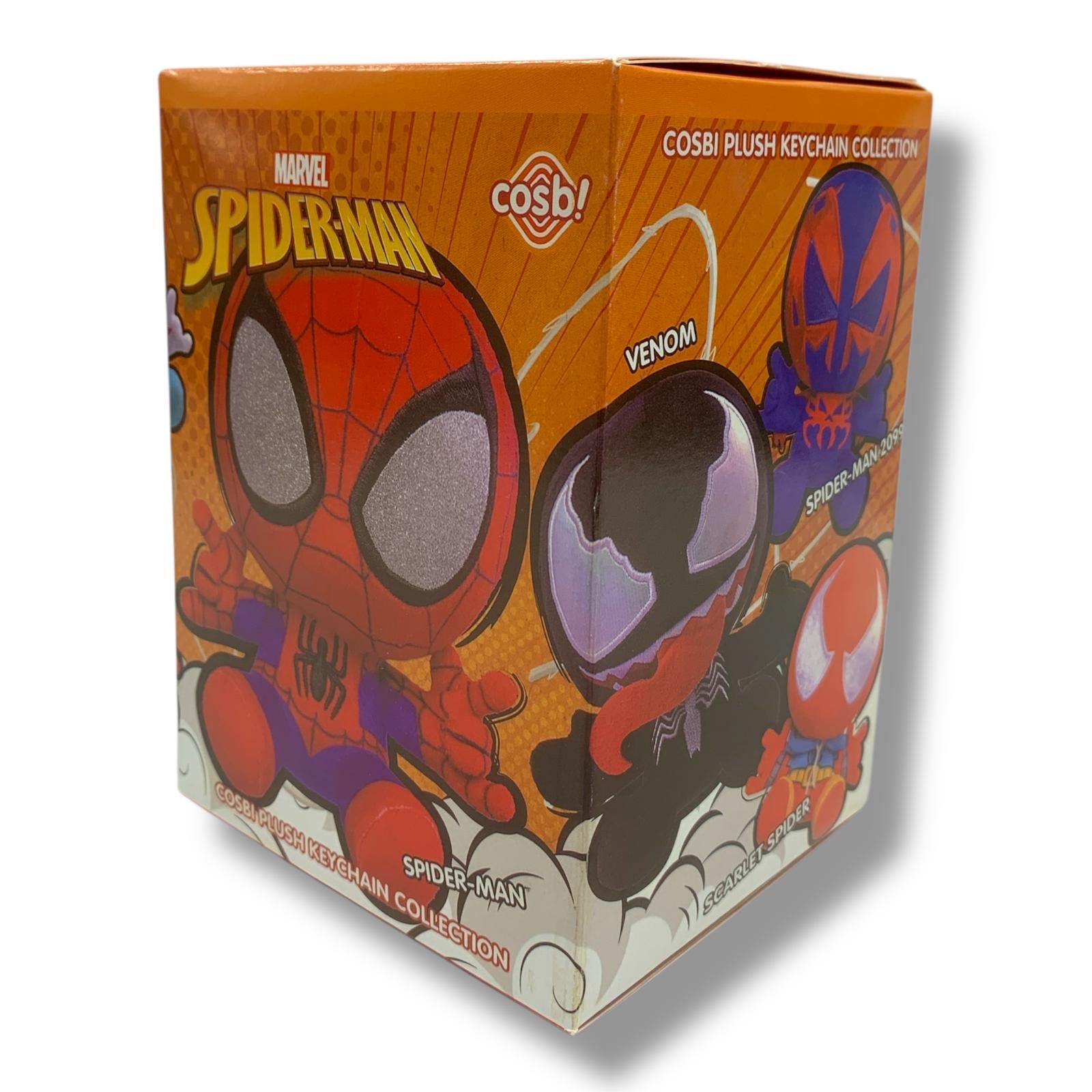 Spiderman Blind Box || بلايند بوكس سبايدرمان