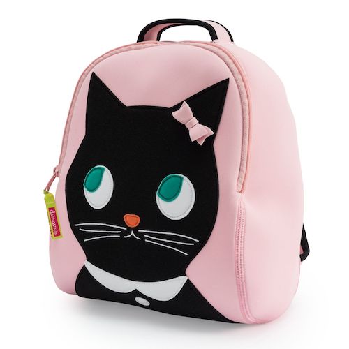 Dabbawalla Kitty Backpack || حقيبة ظهر Dabbawalla بتصميم قطة