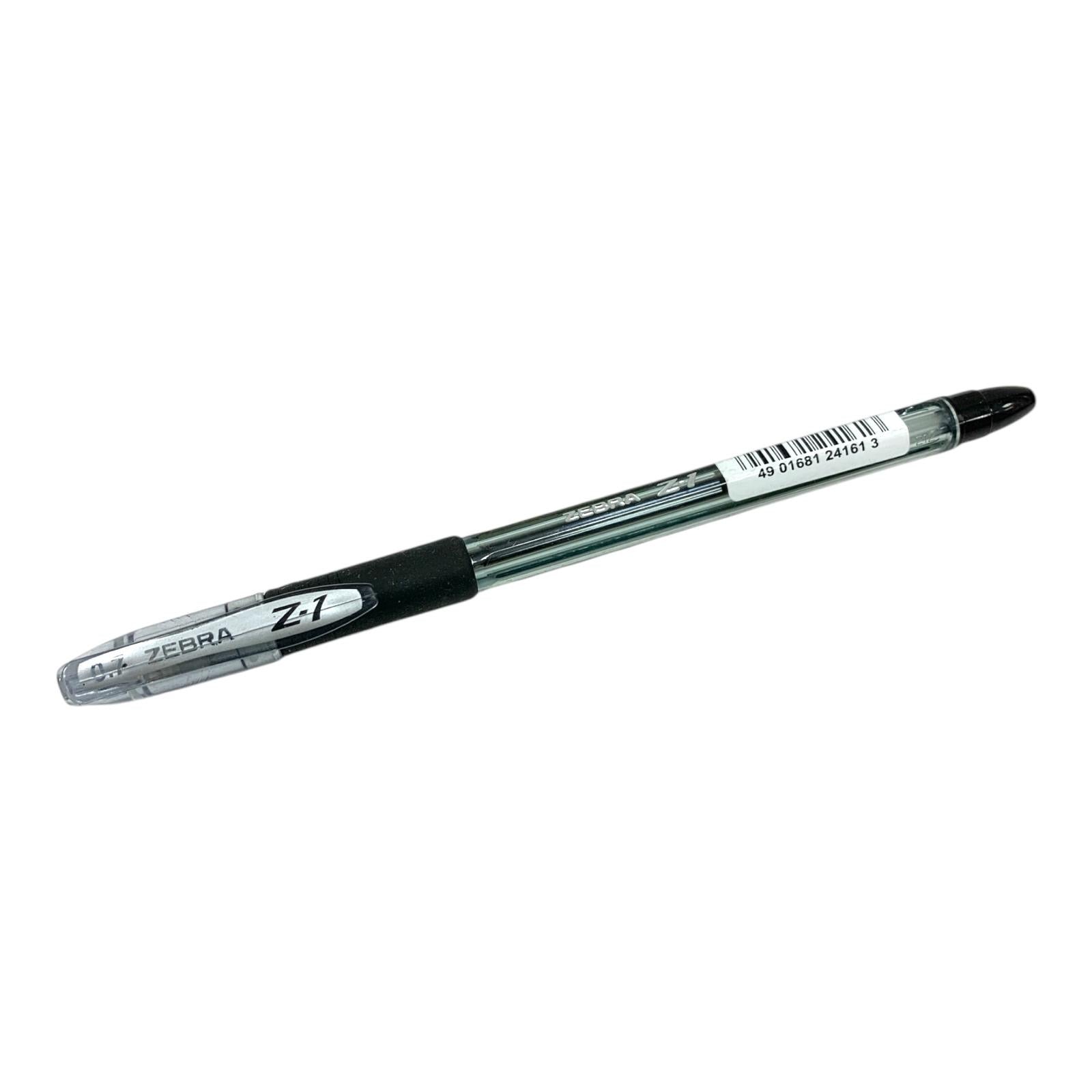 Zebra Z-1 0.7 Pens || قلم حبر زيبرا ز-١ حجم ٠.٧ – Maktabakw