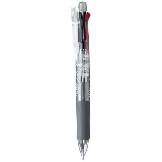 Zebra 4 Color Pen + Pencil || قلم زيبرا، 4 ألوان مع قلم رصاص