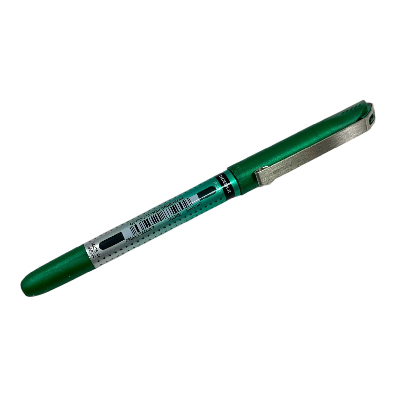 Uni Ball Needle Pens || قلم حبر يوني بول نيدل