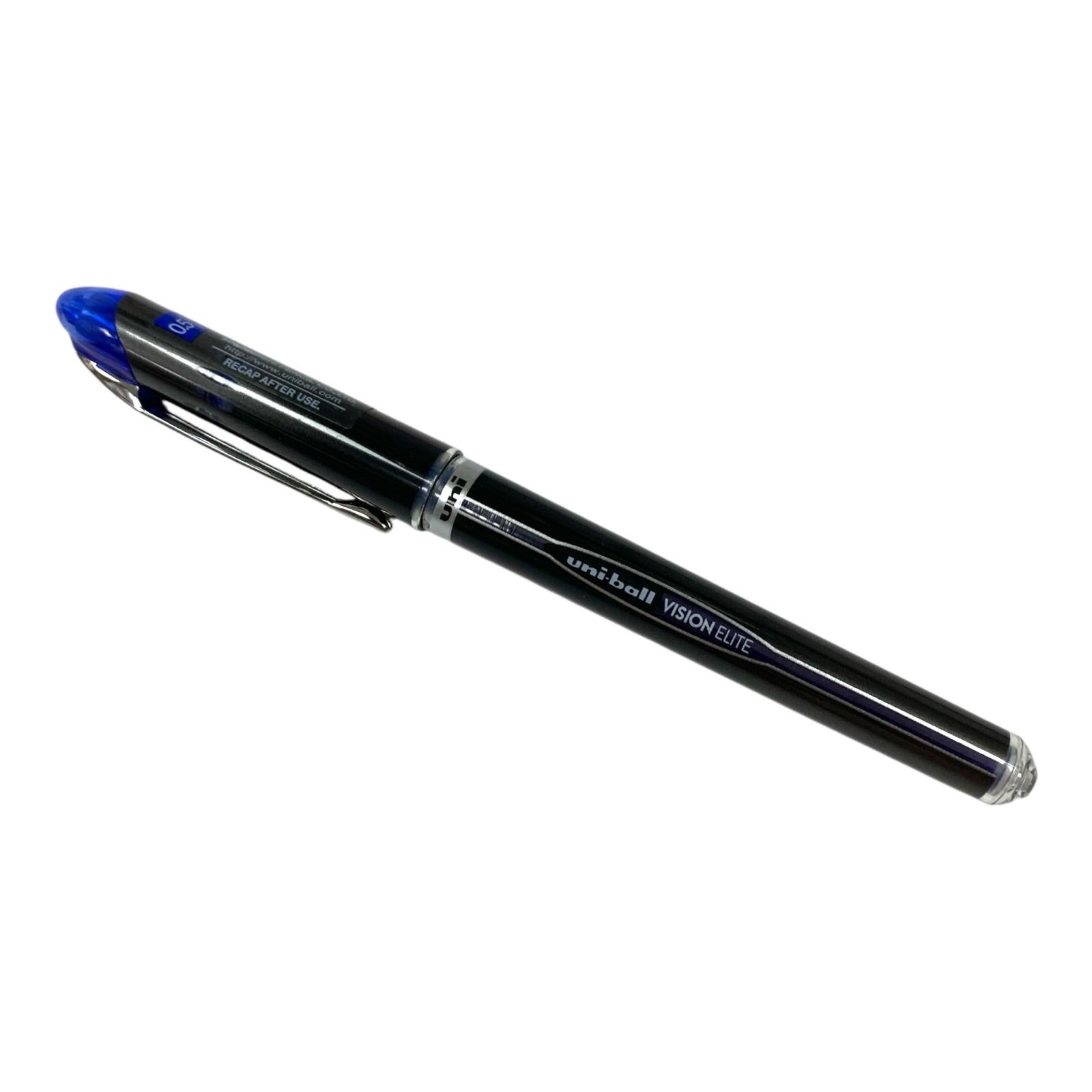 Uni-Ball Vision Elite 0.5 Pen || قلم حبر يوني بول فيجون ايليت ٠.٥