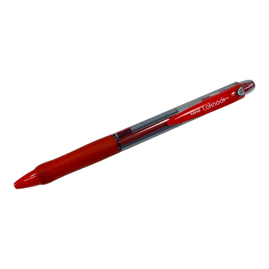 Uni Laknock 1.0 Pen || قلم حبر يوني بول كبس لاكنوك ١.٠