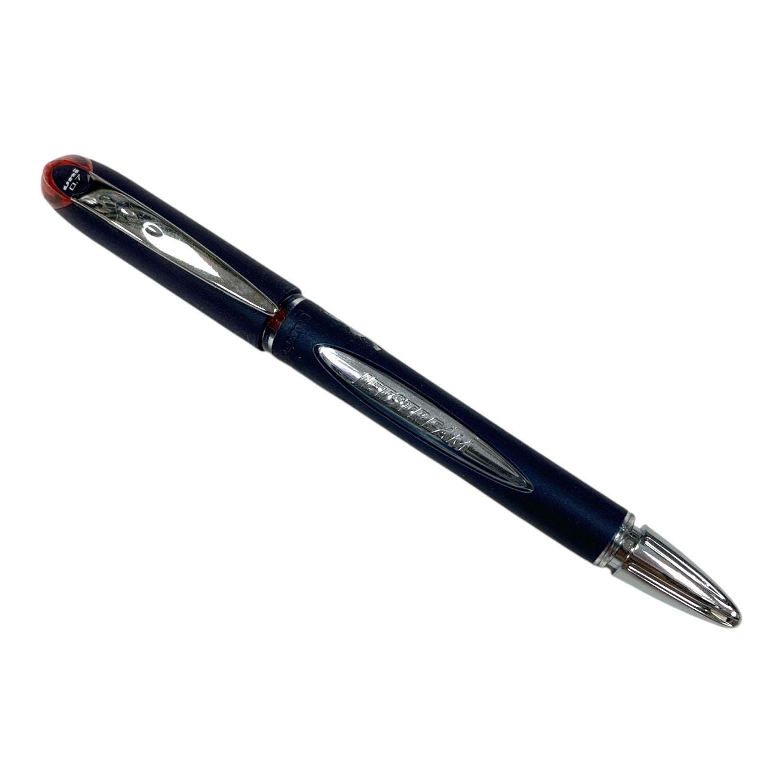 Uni-Ball Jet Stream 0.7 Pens || قلم حبر يوني بول جت ستريم ٠.٧