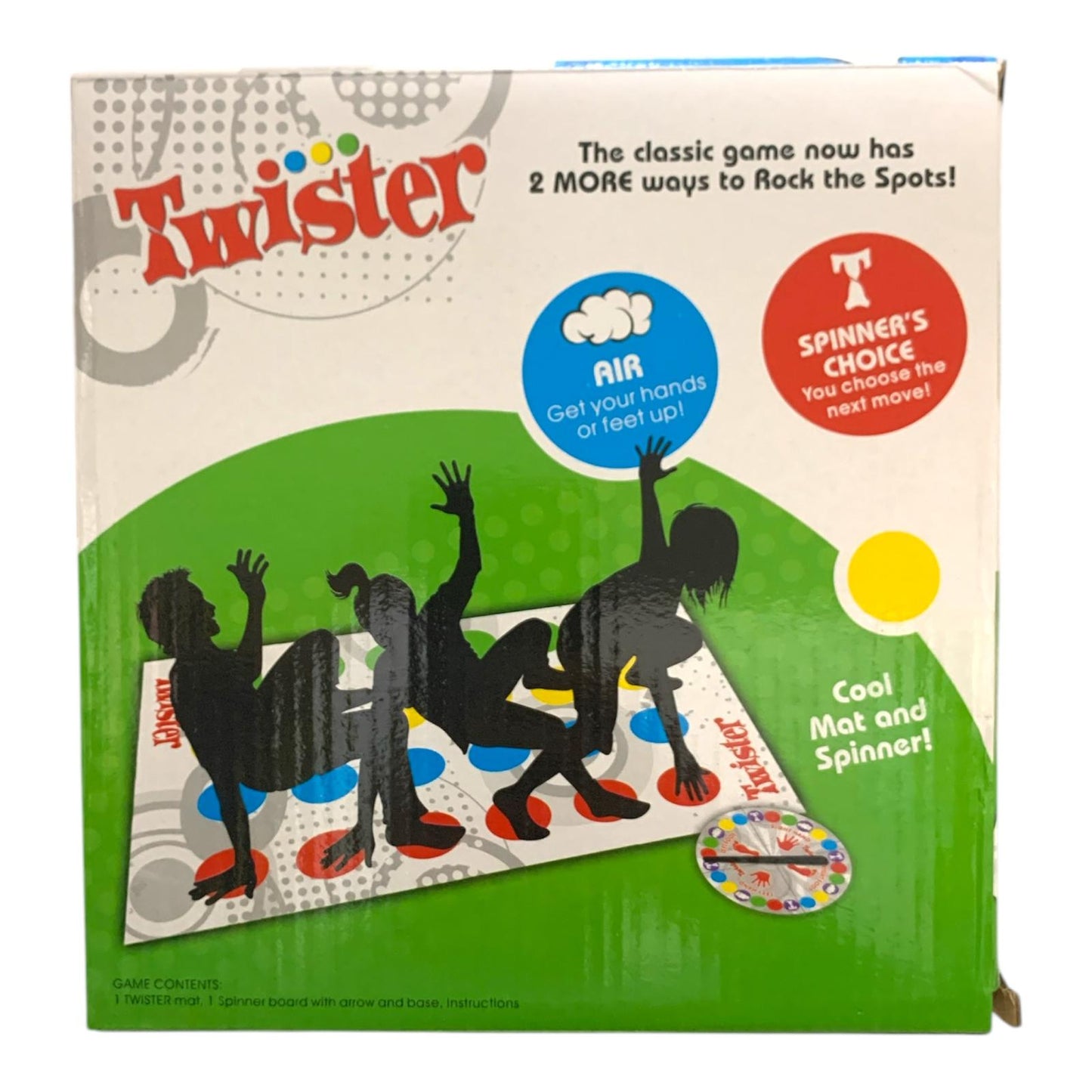 Twister Game || لعبة تويستر