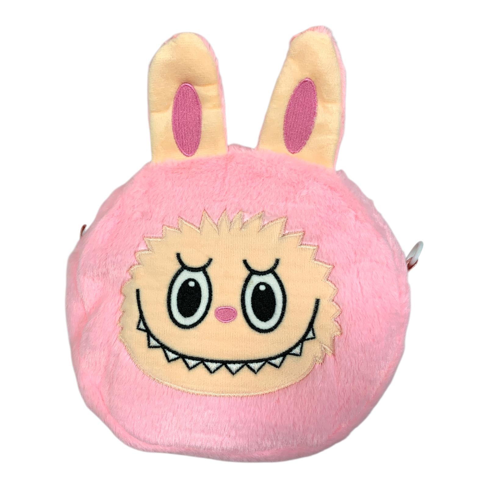 Labubu Small Coin Purse || جنطة لابوبو صغيرة