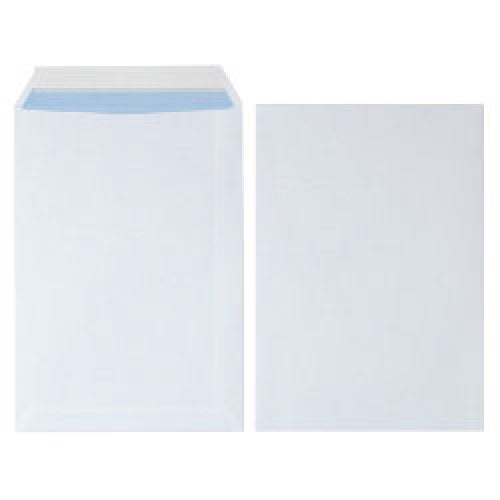 A5 Envelope White || اظرف  A5 باكيت شد 50