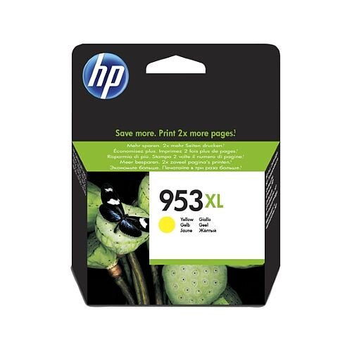 HP printer Ink 953 XL Color || حبر طابعة انش بي ٩٥٣ اكس ال ملون