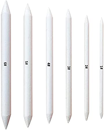 Paper Blender Set of 5 || مجموعه اقلام مدعكة 5 حبة