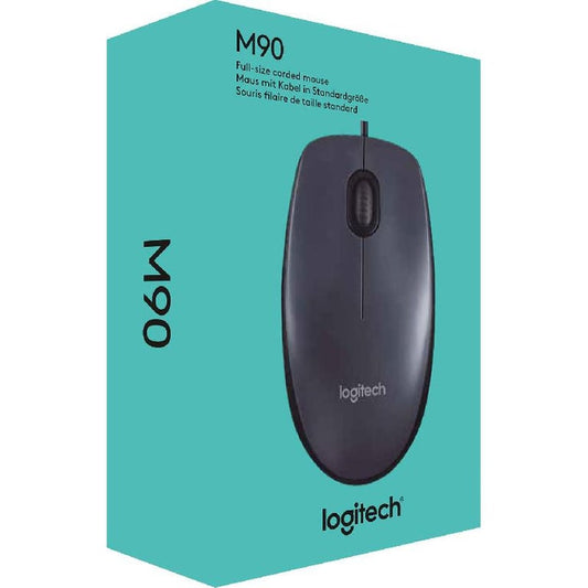 Logitec M90 Mouse || M90 ماوس لوجيتيك