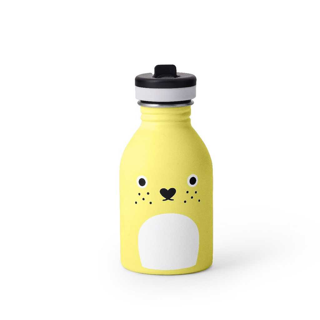 Noodoll Water Bottle - Ricecracker Citrus