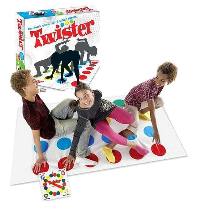 Twister Game || لعبة تويستر