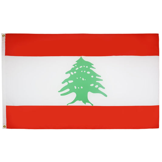 Lebanon Flag 🇱🇧 || علم لبنان
