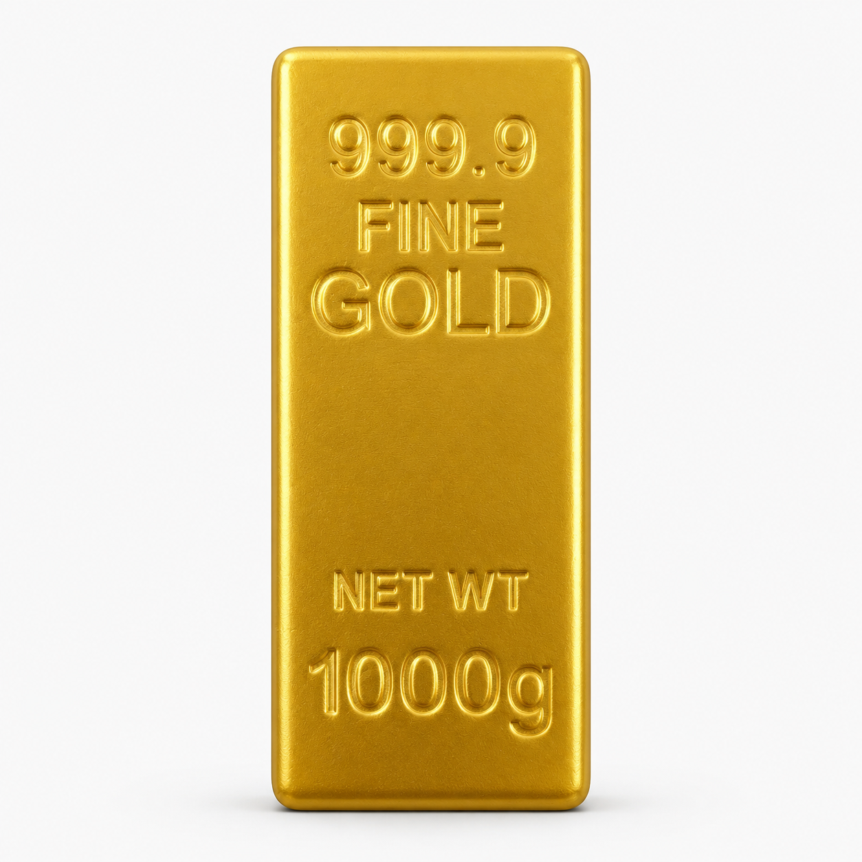 Gold Bar Squishy || سكوشي سبيكة 