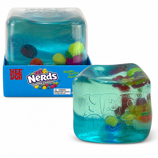 Needoh Nice Berg Nerds Blue || نيدوه جبل الثلج نيردز قطع ازرق