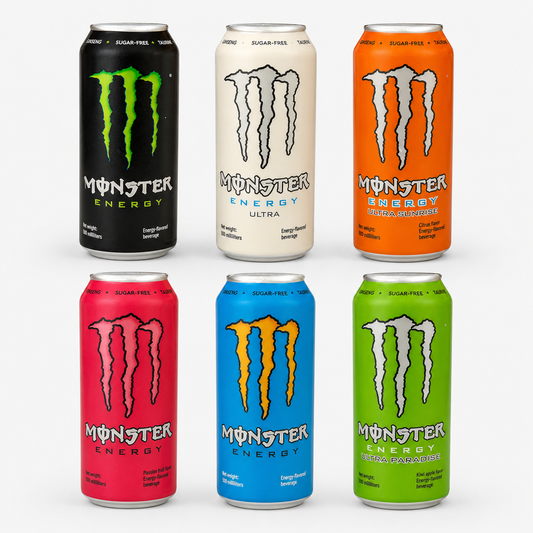 Monster Squishy Assorted Colors || سكوشي مونستر الوان متنوعة