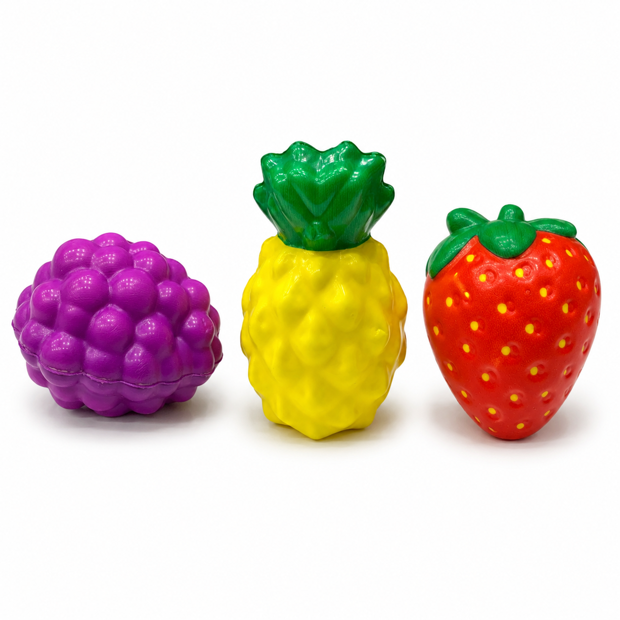 Fruit Squishy Assorted Models  || سكوشي فواكه موديلات متنوعة