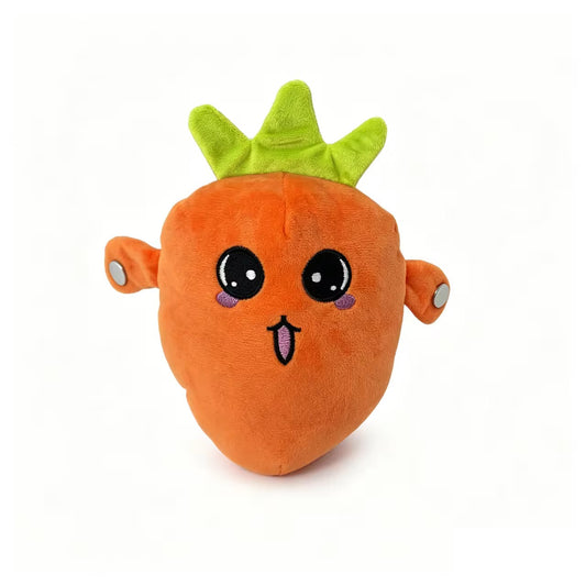 Memoji Music Plush Toy Carrot || لعبة ميموجي الموسيقية الجزرة