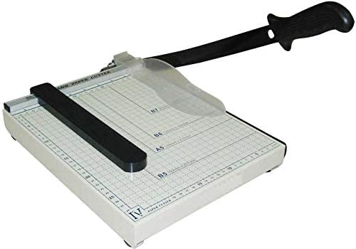 Paper cutter || قطاعه ورق
