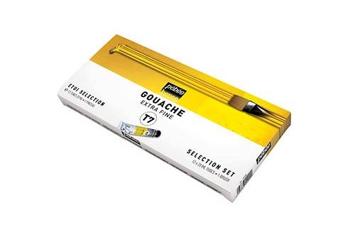 Gouache Extra Fine T7 Pebeo || الوان قواش T7 بيبيو