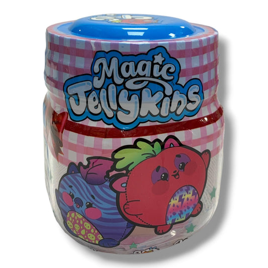 Magic Jellykins Blind Surprise Jar Squishy #3 || لعبة سربرياز بلايند جار جيلي كينز #3