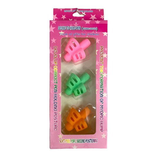 Kids Pencil Handle Assistant Pack || باكيت مساعد مسكة القلم للاطفال