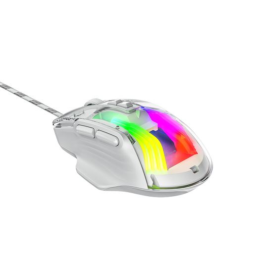 Xtrike Me Gaming Mouse XT-GM-319 || اكس سترايك مي ماوس للقيمينق