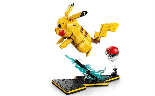 LEGO® Pokémon™ Pikachu and Poké Ball 72152 || ليغو بوكيمون بيكاتشو وكرة بوكي 72152
