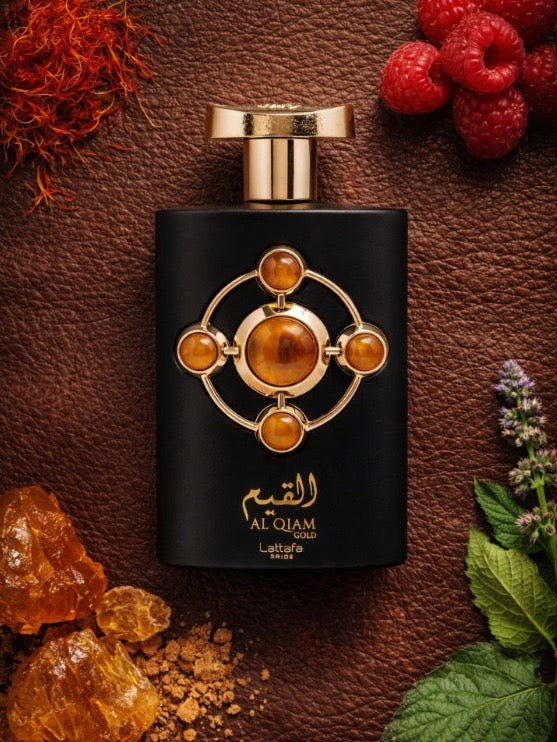 Al Qayim Perfume || عطر القيم