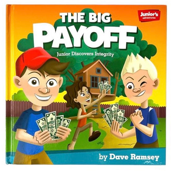 The Big Payoff Junior Discoveres Integrity 