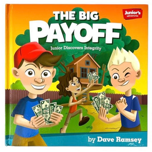 The Big Payoff Junior Discoveres Integrity 
