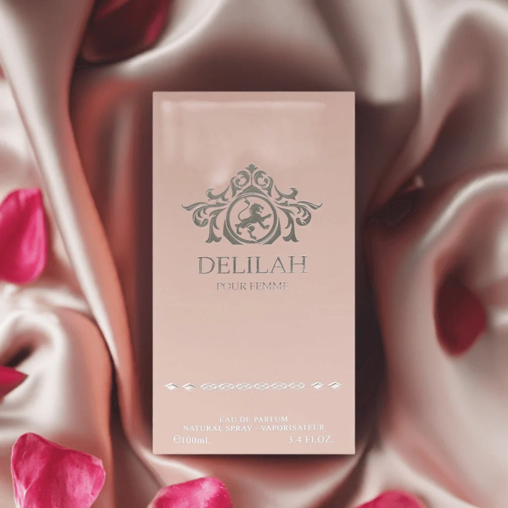 Delilah Perfume || عطر ديلايلا