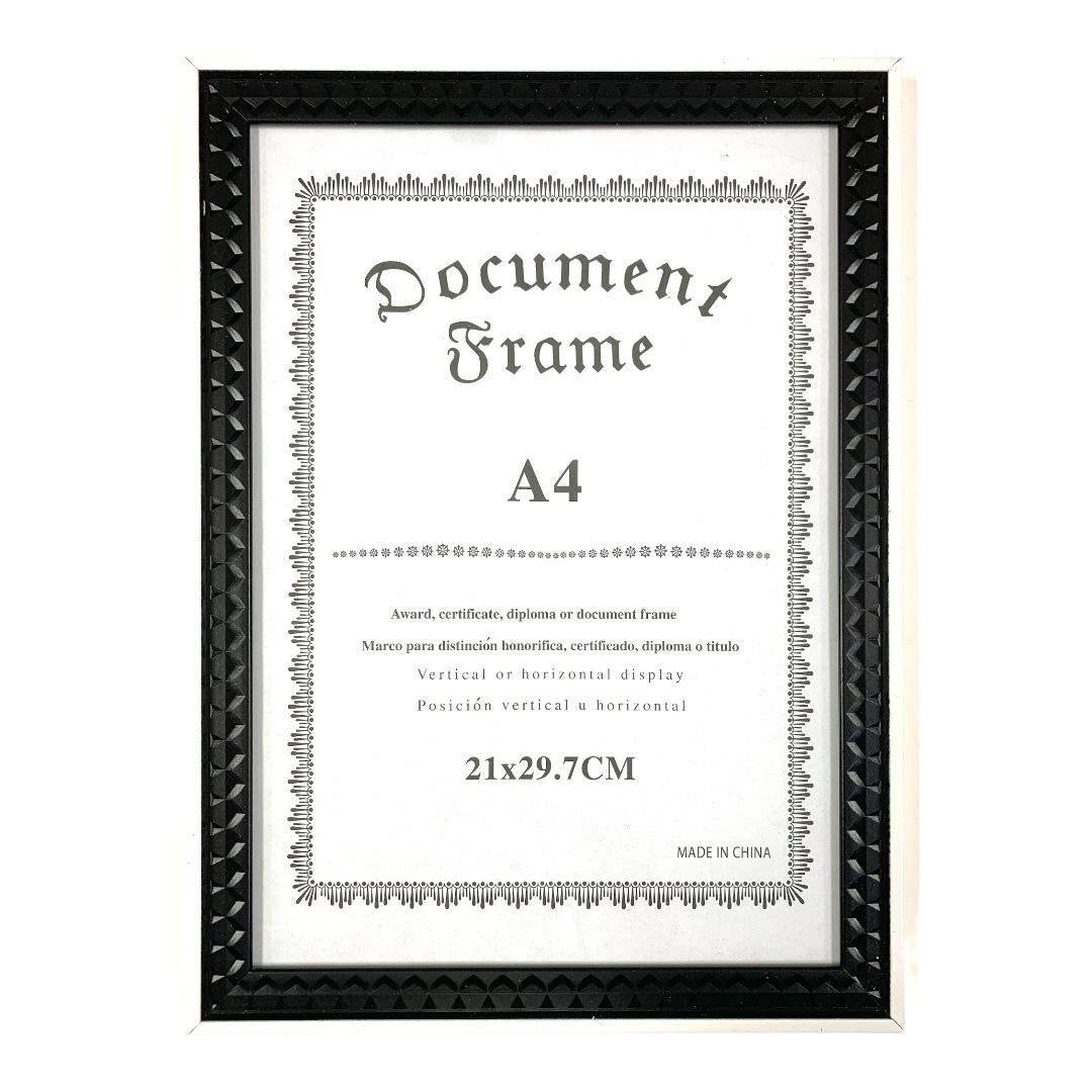 Document Frames A4 Size || برواز حجم اي فور 