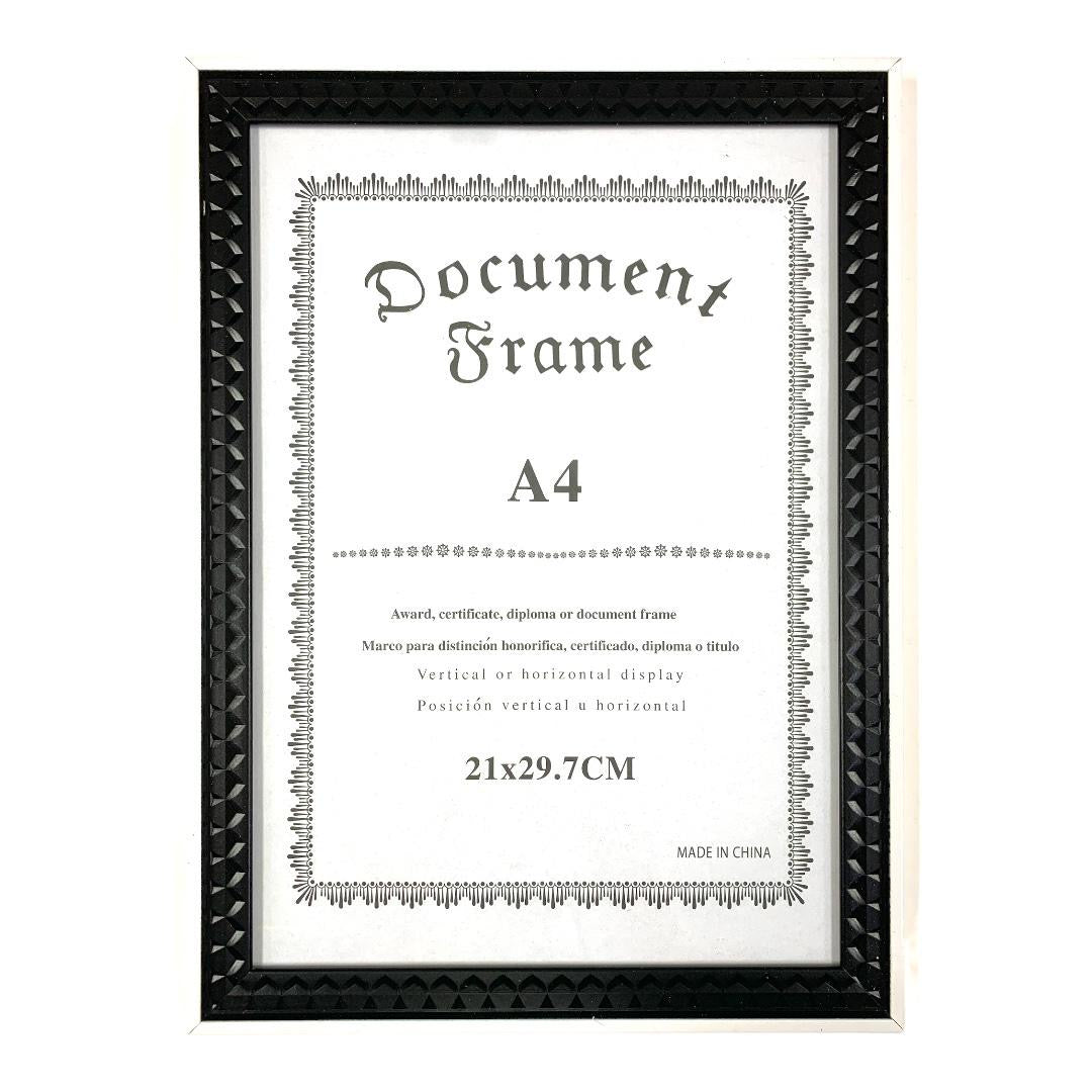 Document Frames A4 Size || برواز حجم اي فور – Maktabakw by Atlas ...