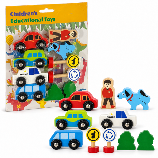 Children Education Toys Cars || لعبة أطفال تعليمية السيارات