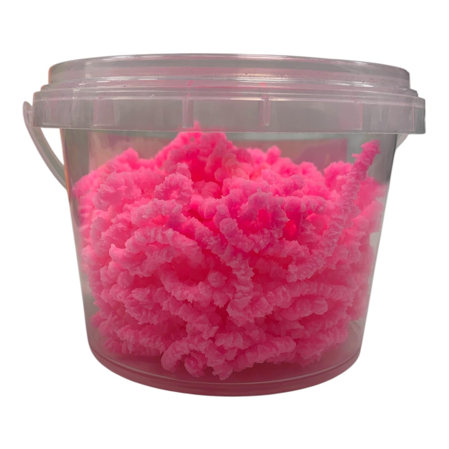 Magic Worm Clay 70g Pink || طين ماجيك اصابع ٧٠ جرام وردي
