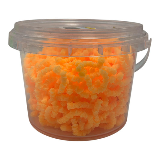 Magic Worm Clay 70g Orange || طين ماجيك اصابع ٧٠ جرام برتقالي
