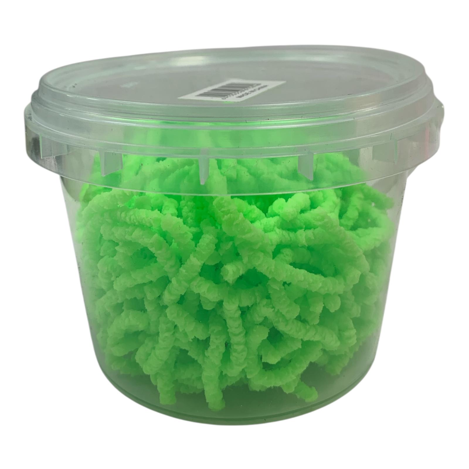 Magic Worm Clay 120 g Green || طين ماجيك اصابع 120 جرام أخضر
