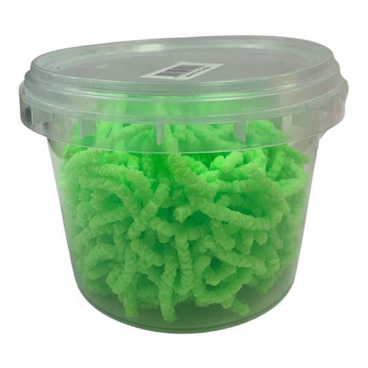 Magic Worm Clay 120 g Green || طين ماجيك اصابع 120 جرام أخضر